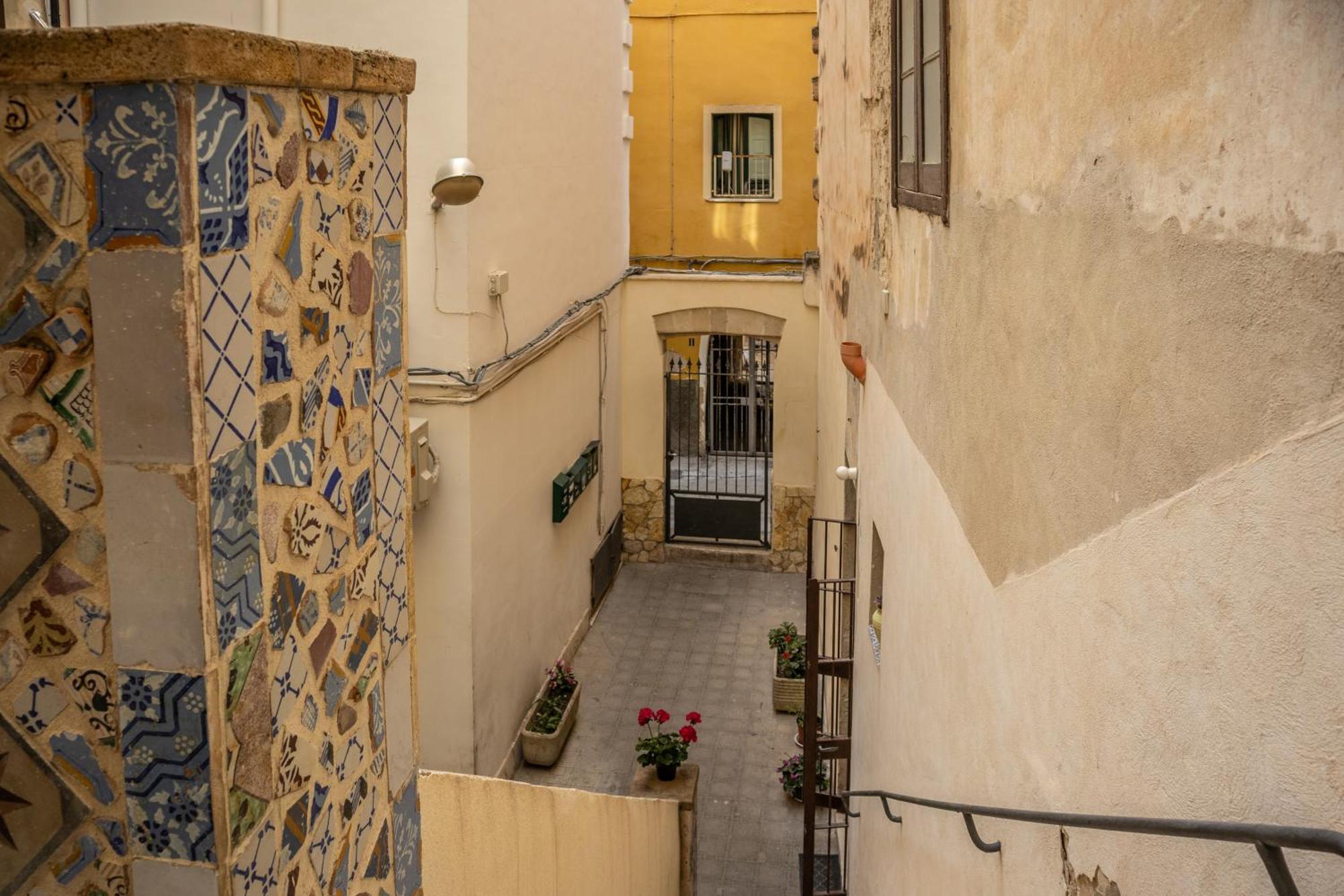 Antico Portale Apartment Trapani Exterior photo