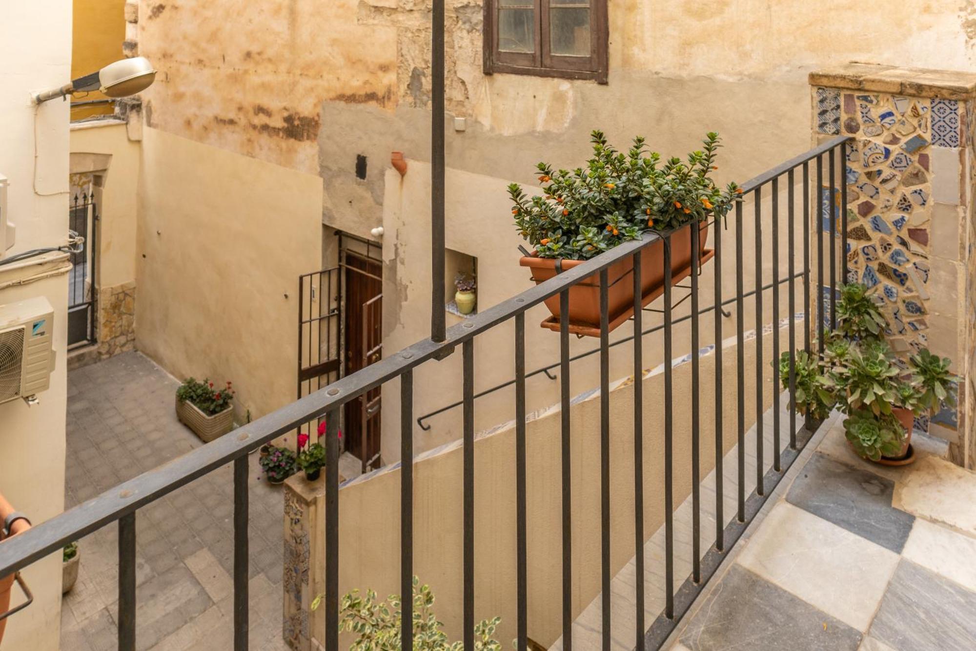 Antico Portale Apartment Trapani Exterior photo
